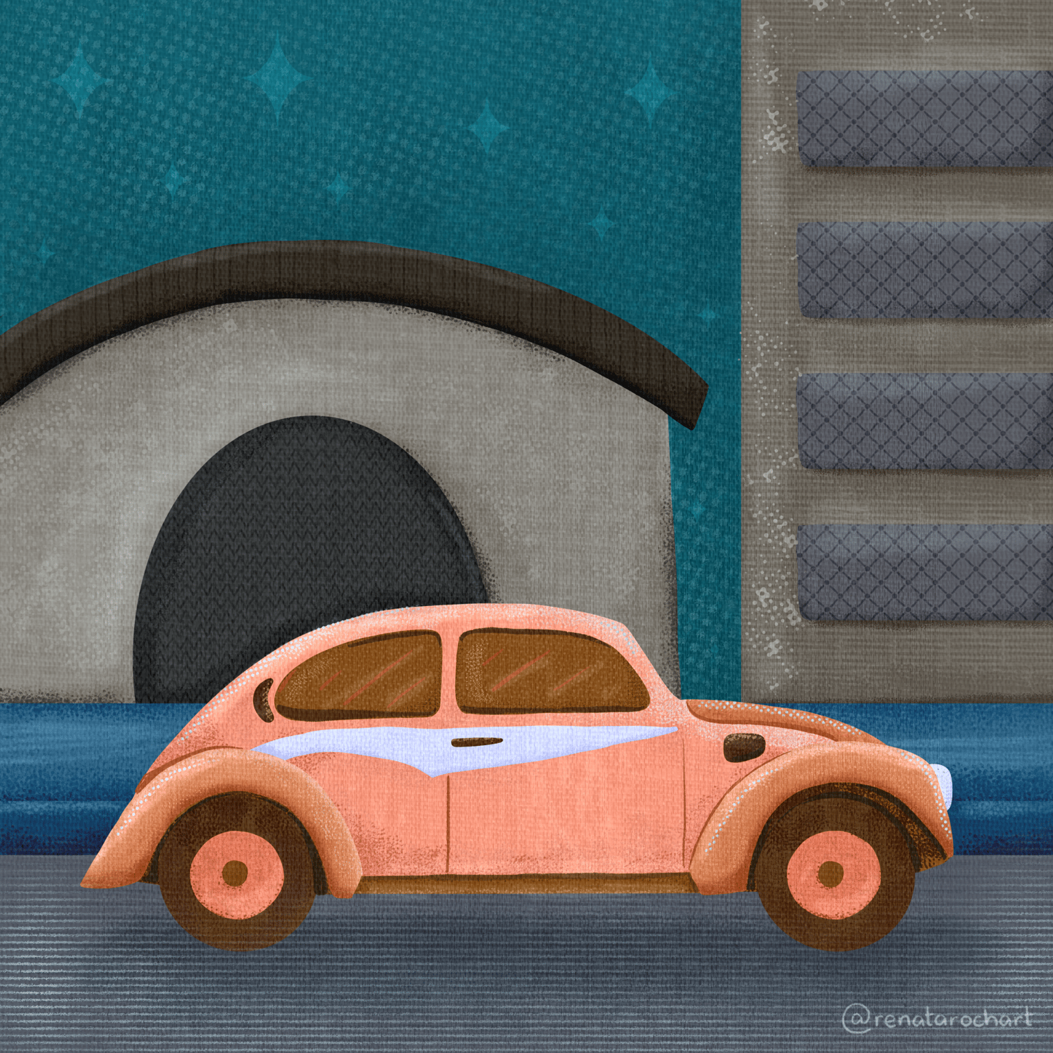 Shading and Texture - image 4 - student project