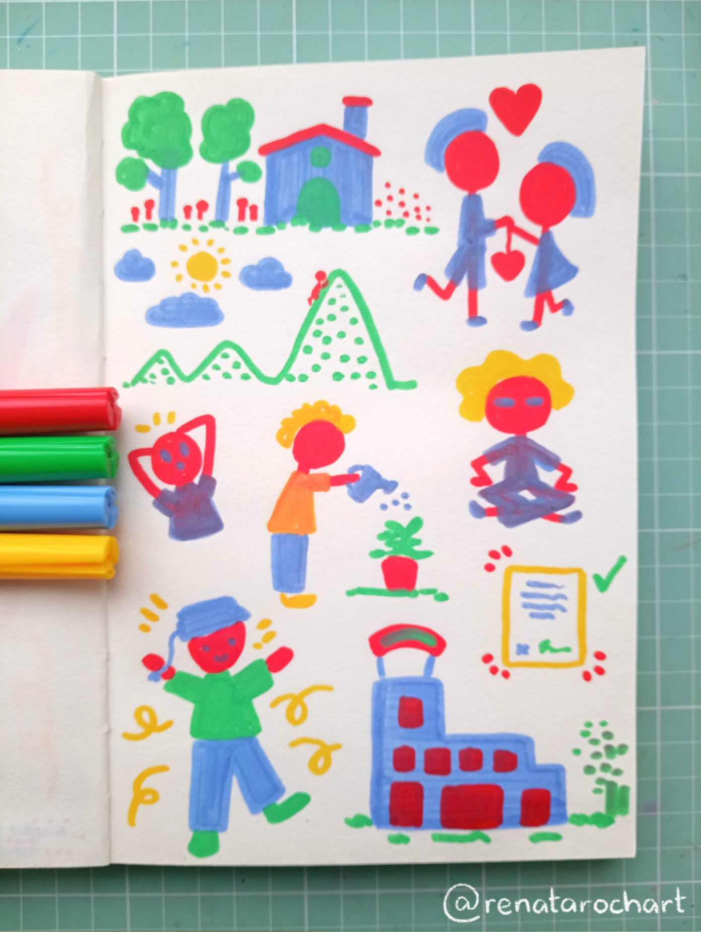 Doodle Day - image 3 - student project