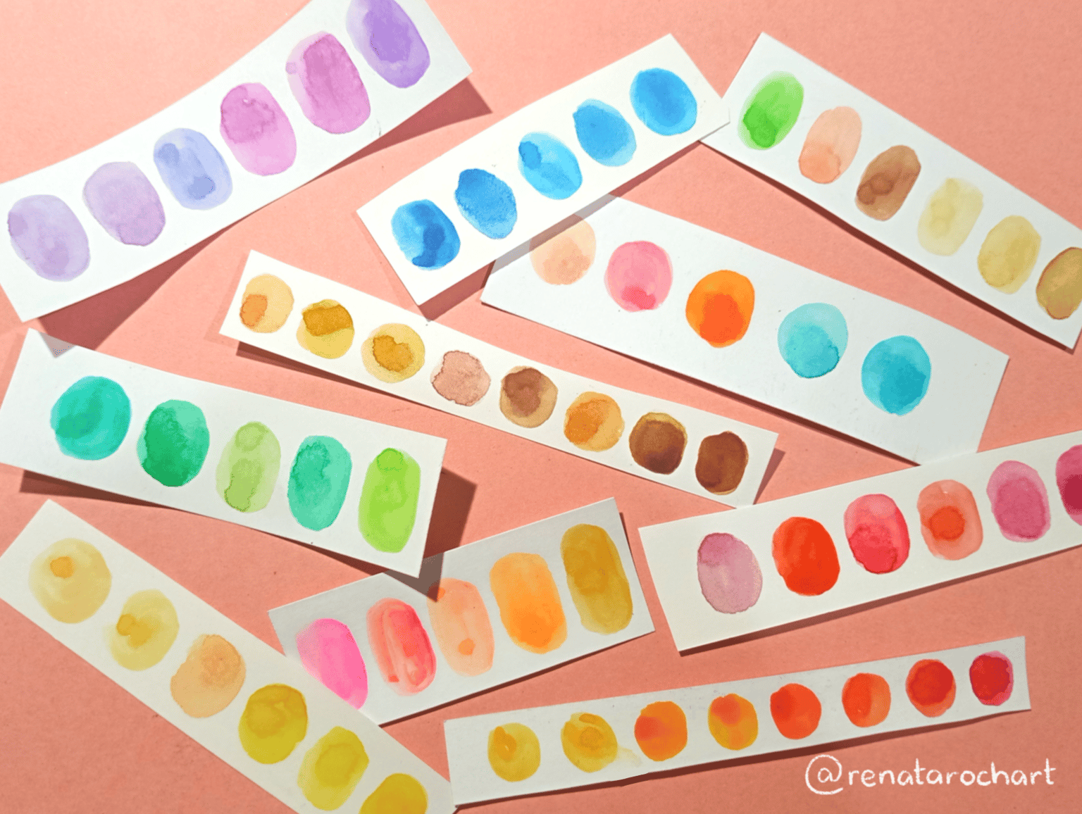 Color Mixing - image 3 - student project