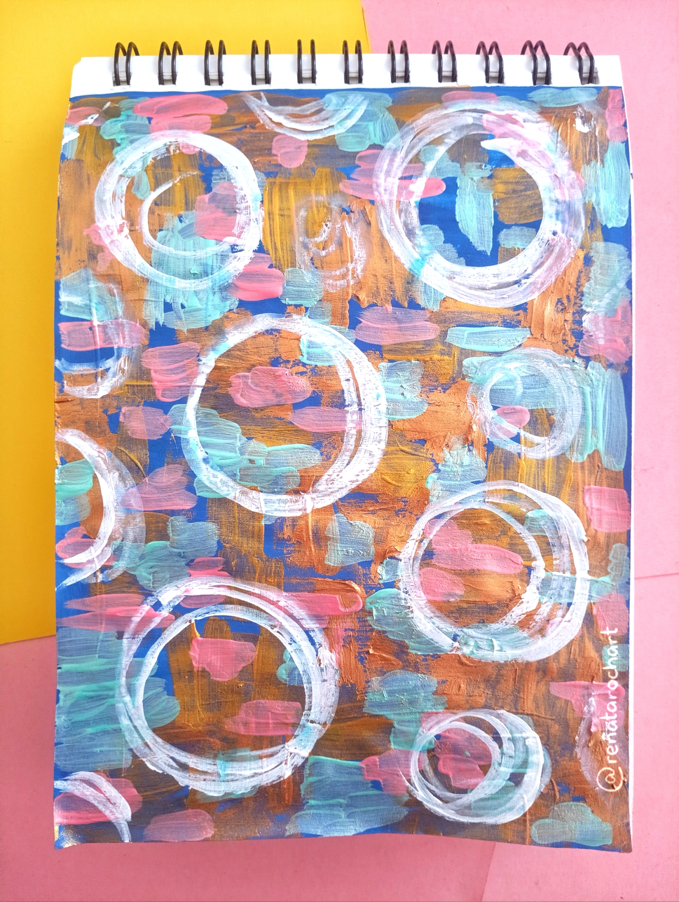 Free Abstract - image 2 - student project