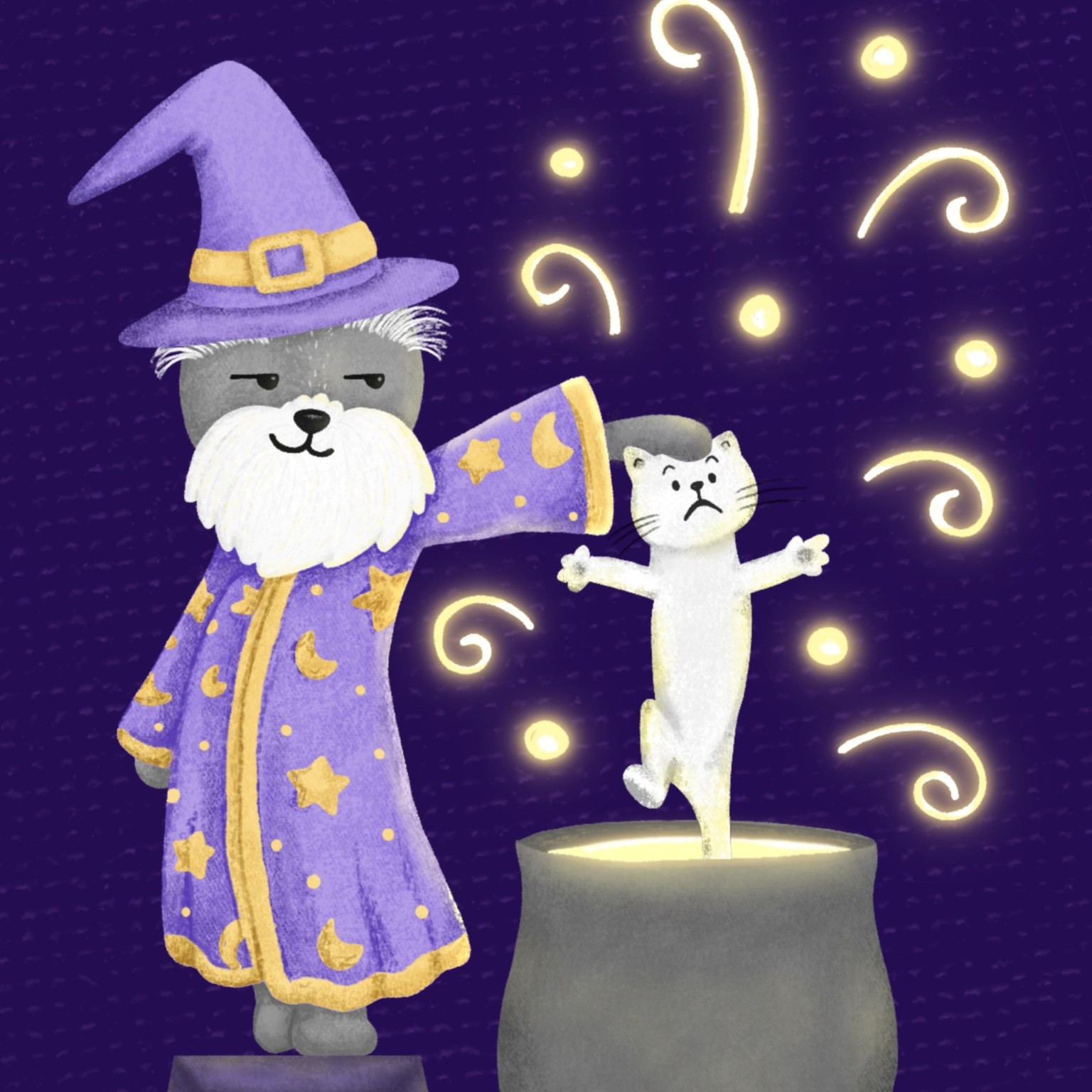 Drawing Magical Characters - image 5 - student project
