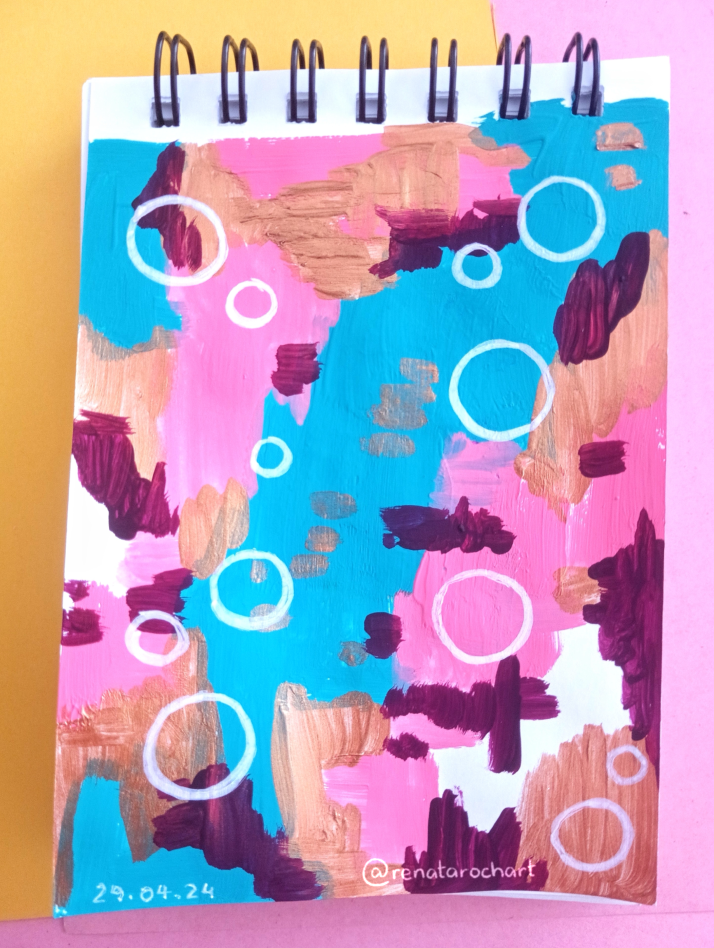Free Abstract - image 1 - student project