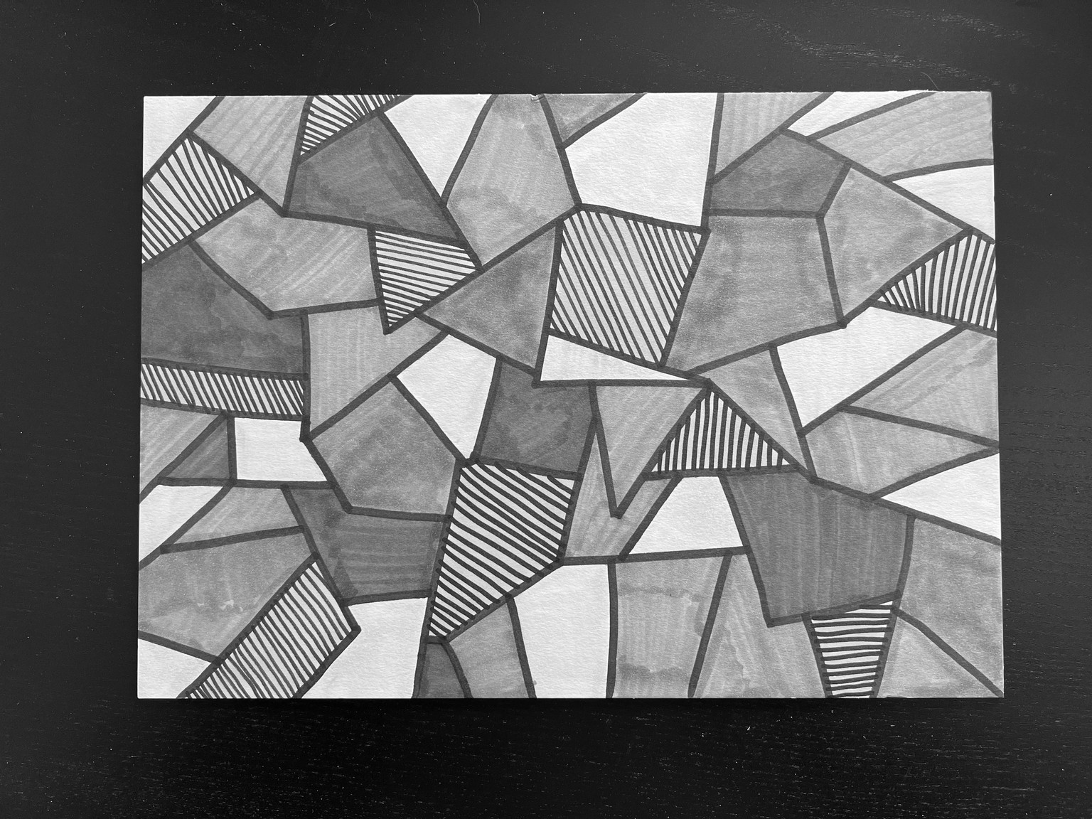 Checking tone - image 1 - student project