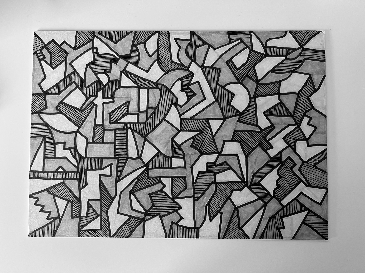 Checking tone - image 2 - student project
