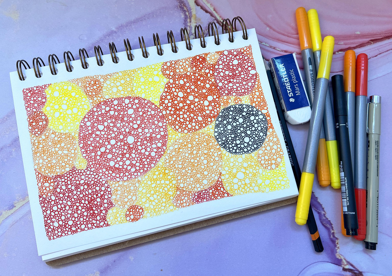 My Abstract Illustration! - image 1 - student project