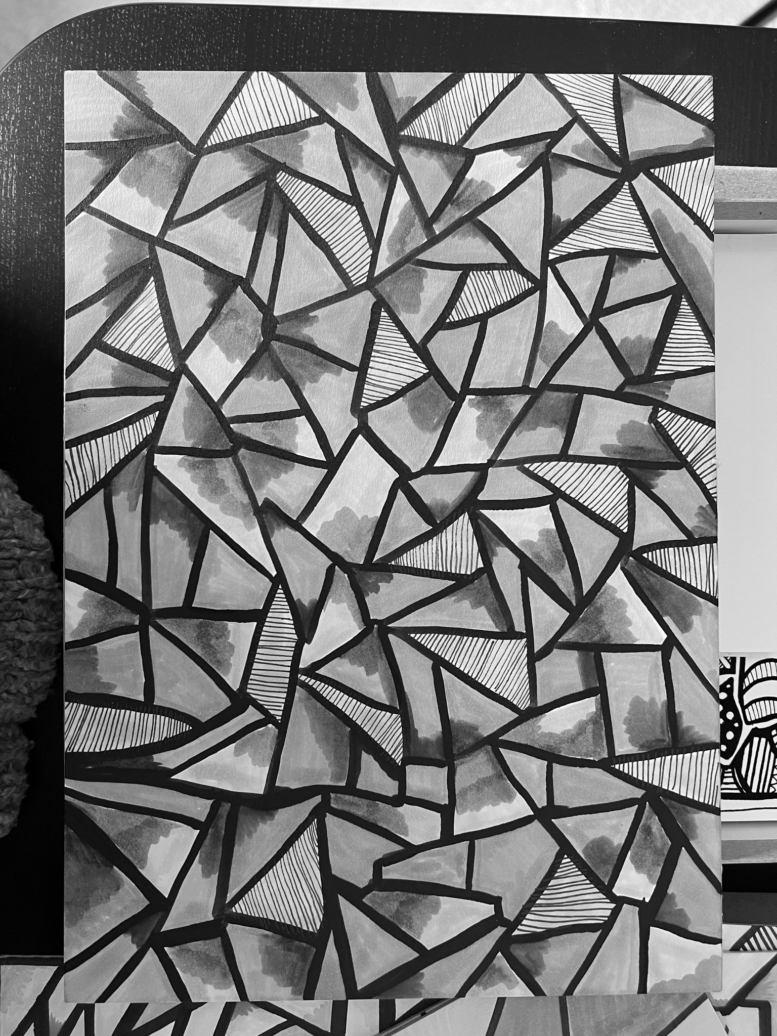 Checking tone - image 3 - student project