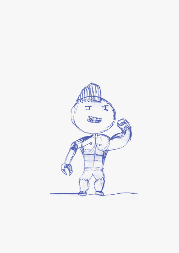hand drawn GIF - image 1 - student project