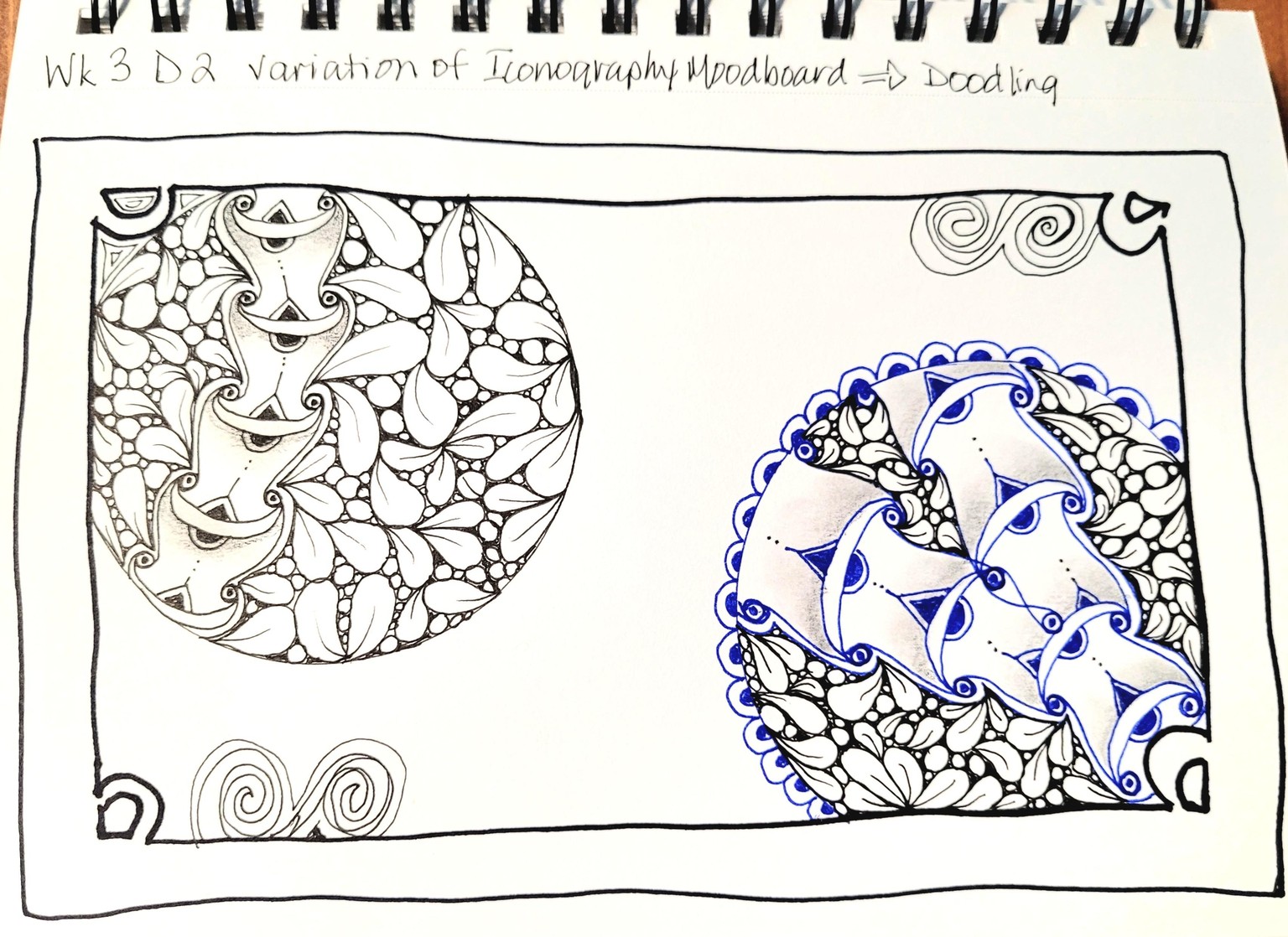 Work in Progress - image 1 - student project