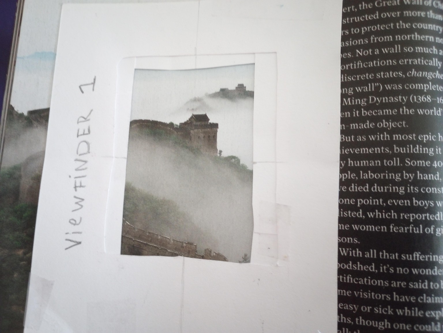 The Great Wall - image 1 - student project