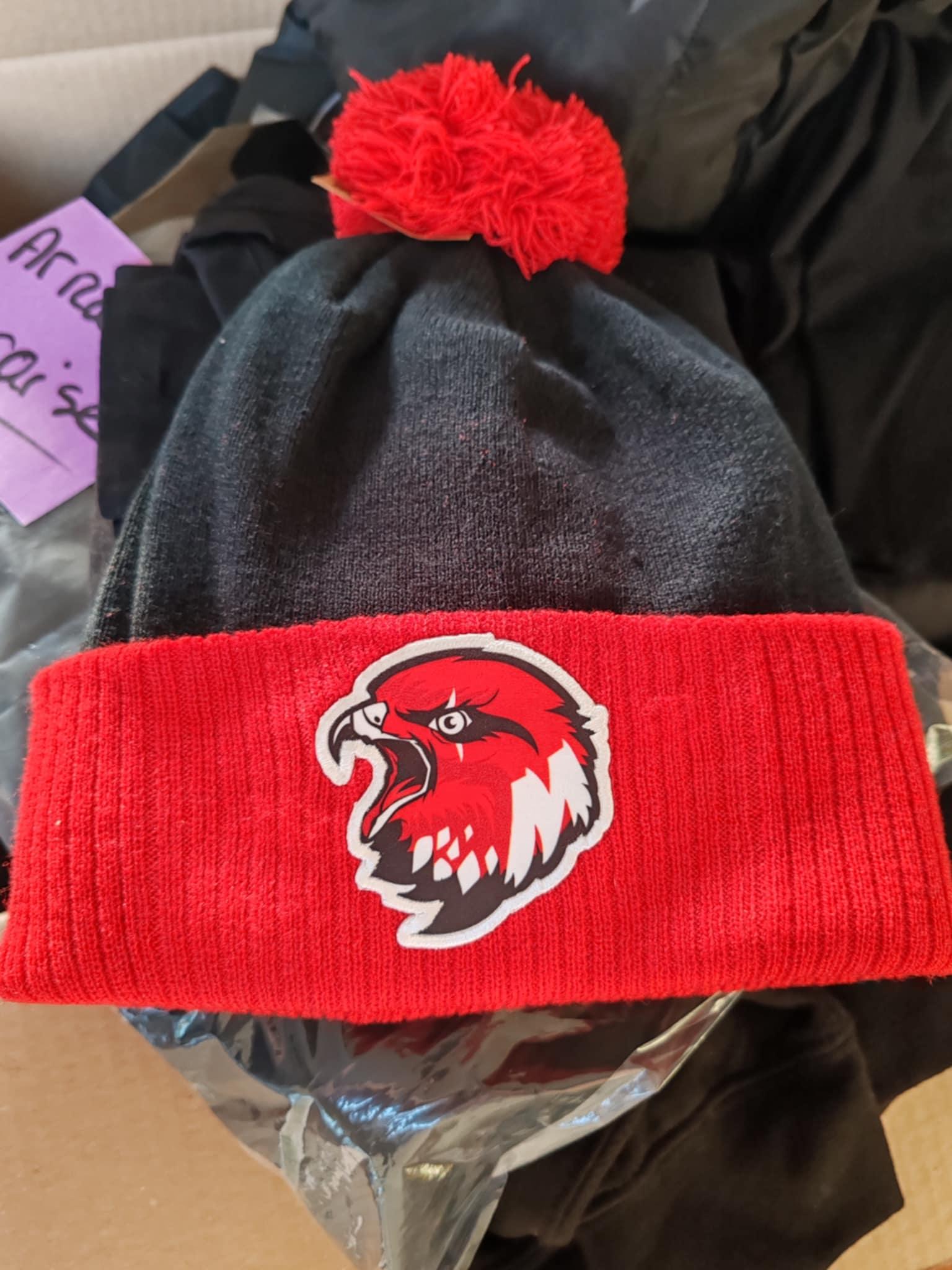 Merch for a local american football team - image 2 - student project