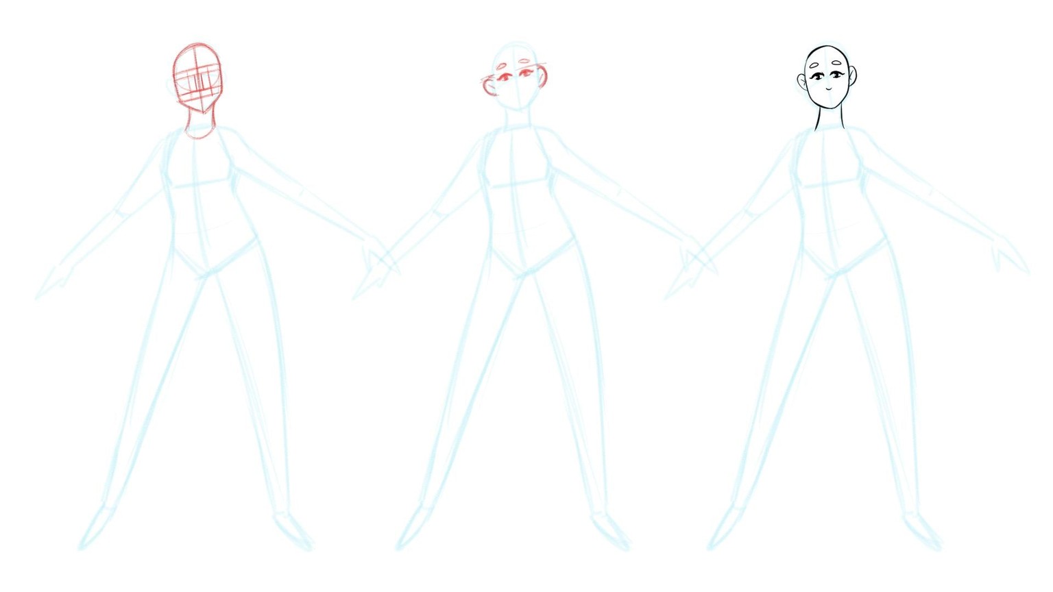 Creating A Figure Drawing Character! - image 5 - student project