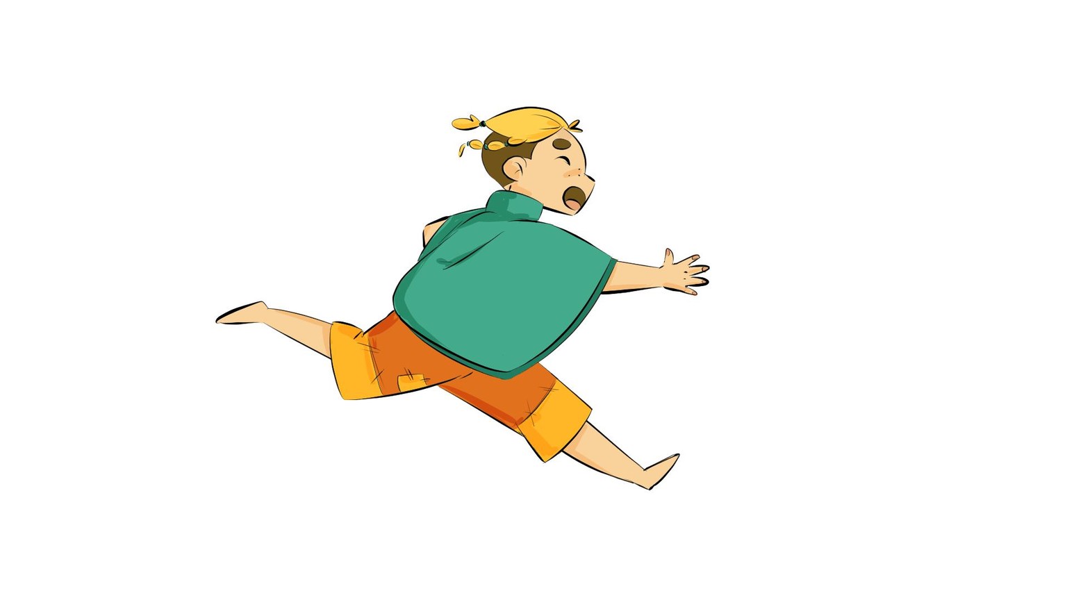 Jonah, The Adventurer! - image 8 - student project