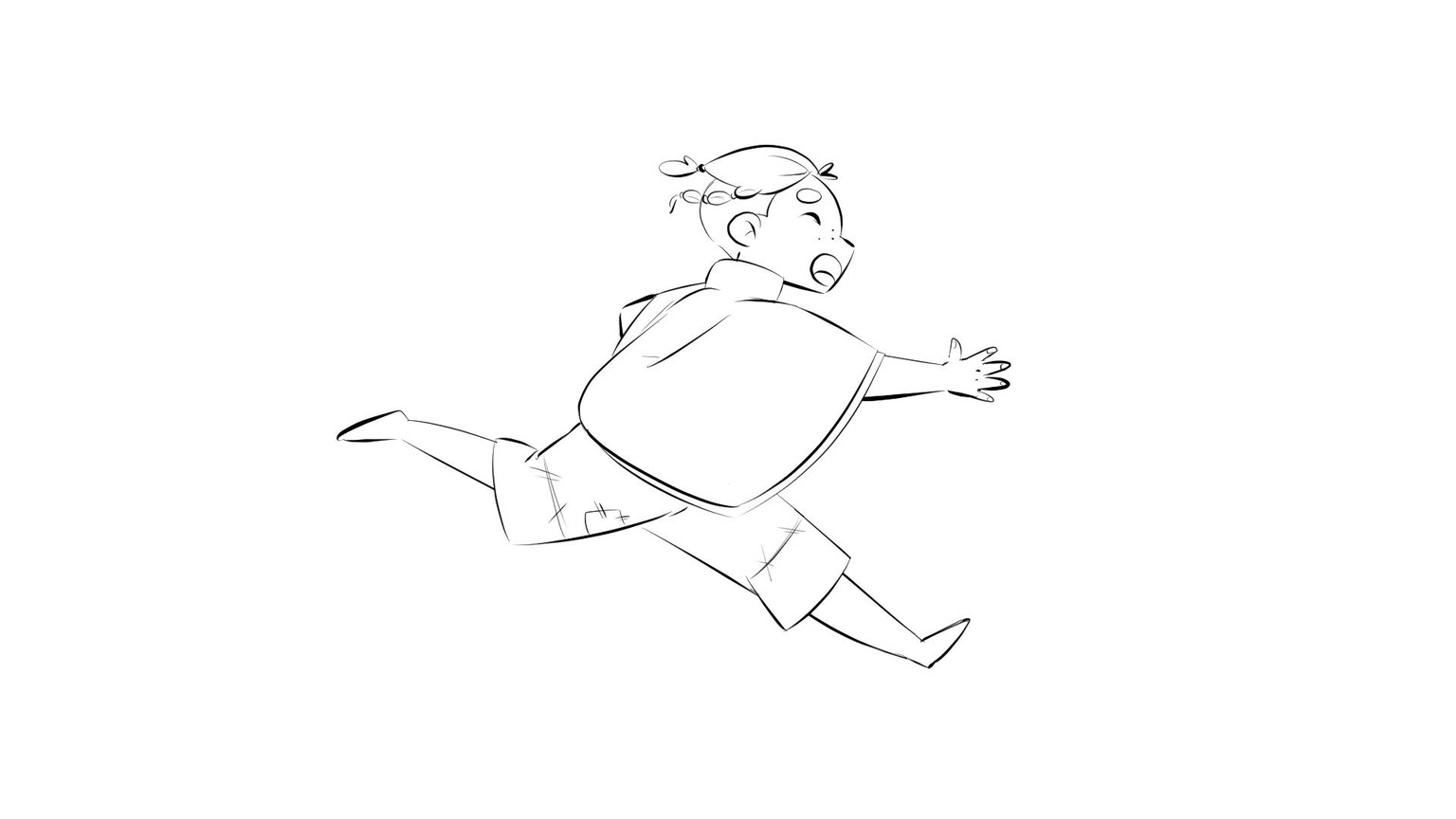Jonah, The Adventurer! - image 7 - student project