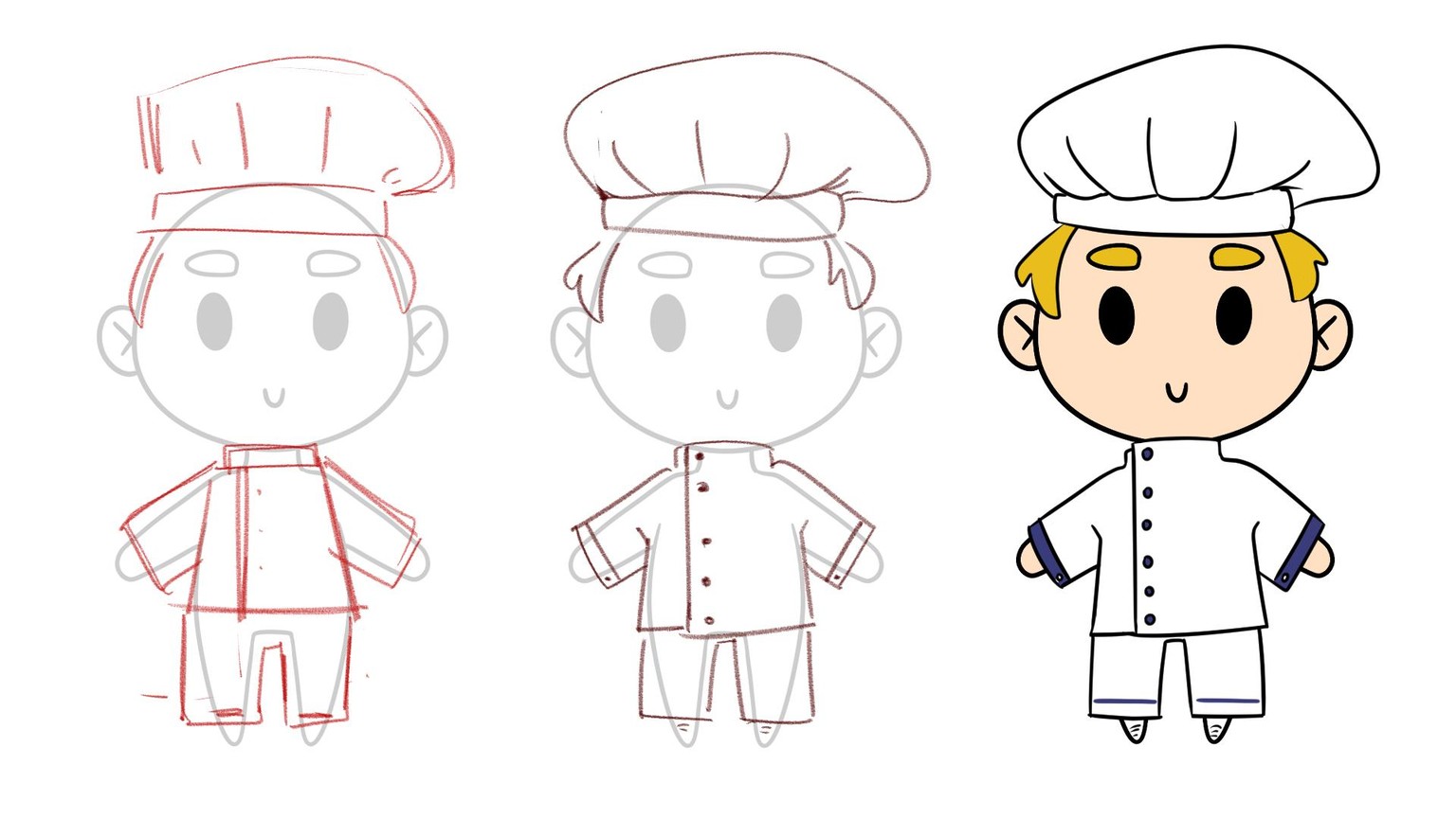 Does My Chibi Elf Princess Count As A Job? (+Others!) - image 3 - student project