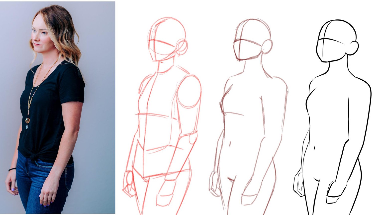 3/4 View Practice! - image 1 - student project