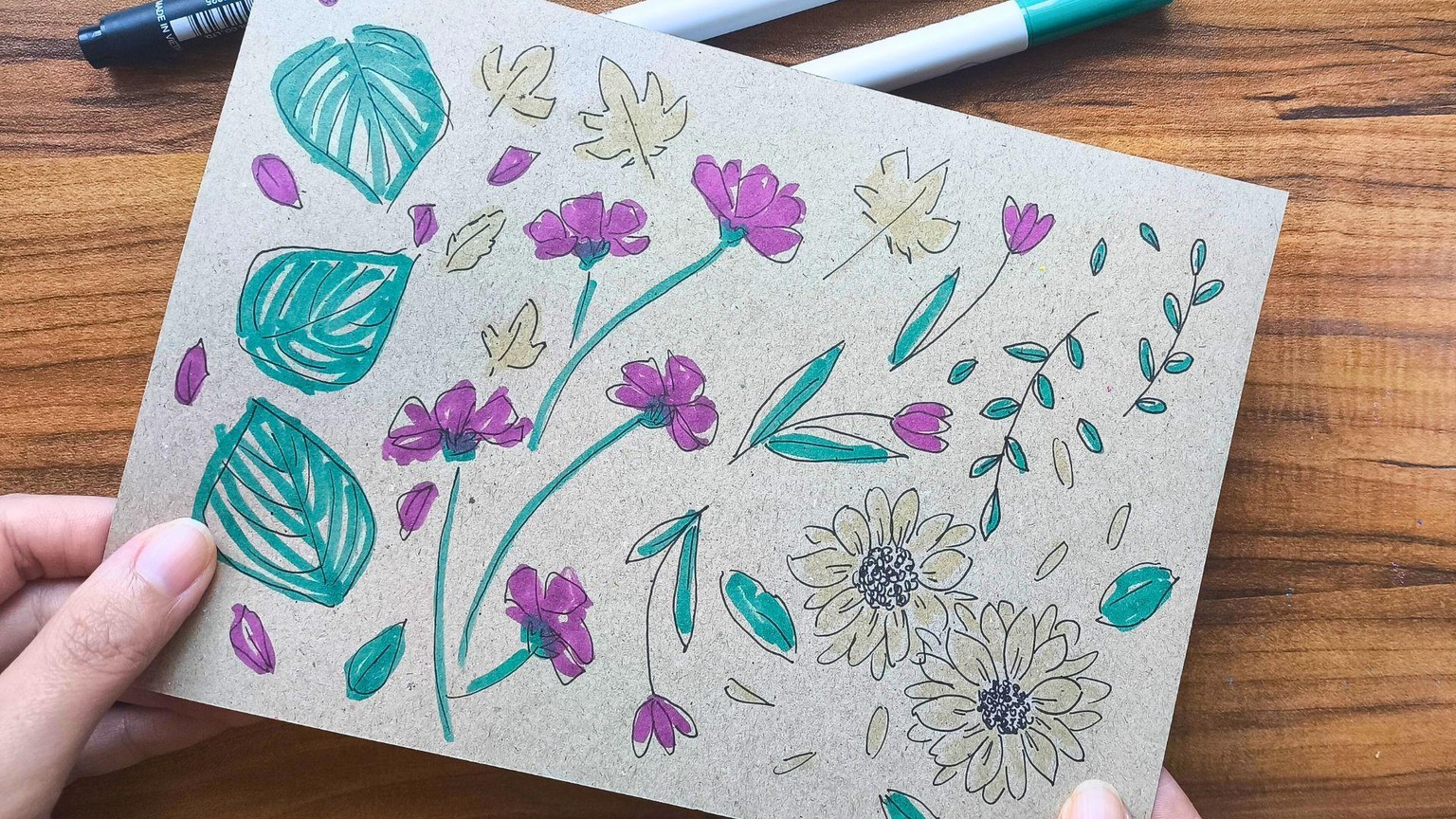 My Cute Animal Doodles (+ 6 More Pages!) - image 2 - student project