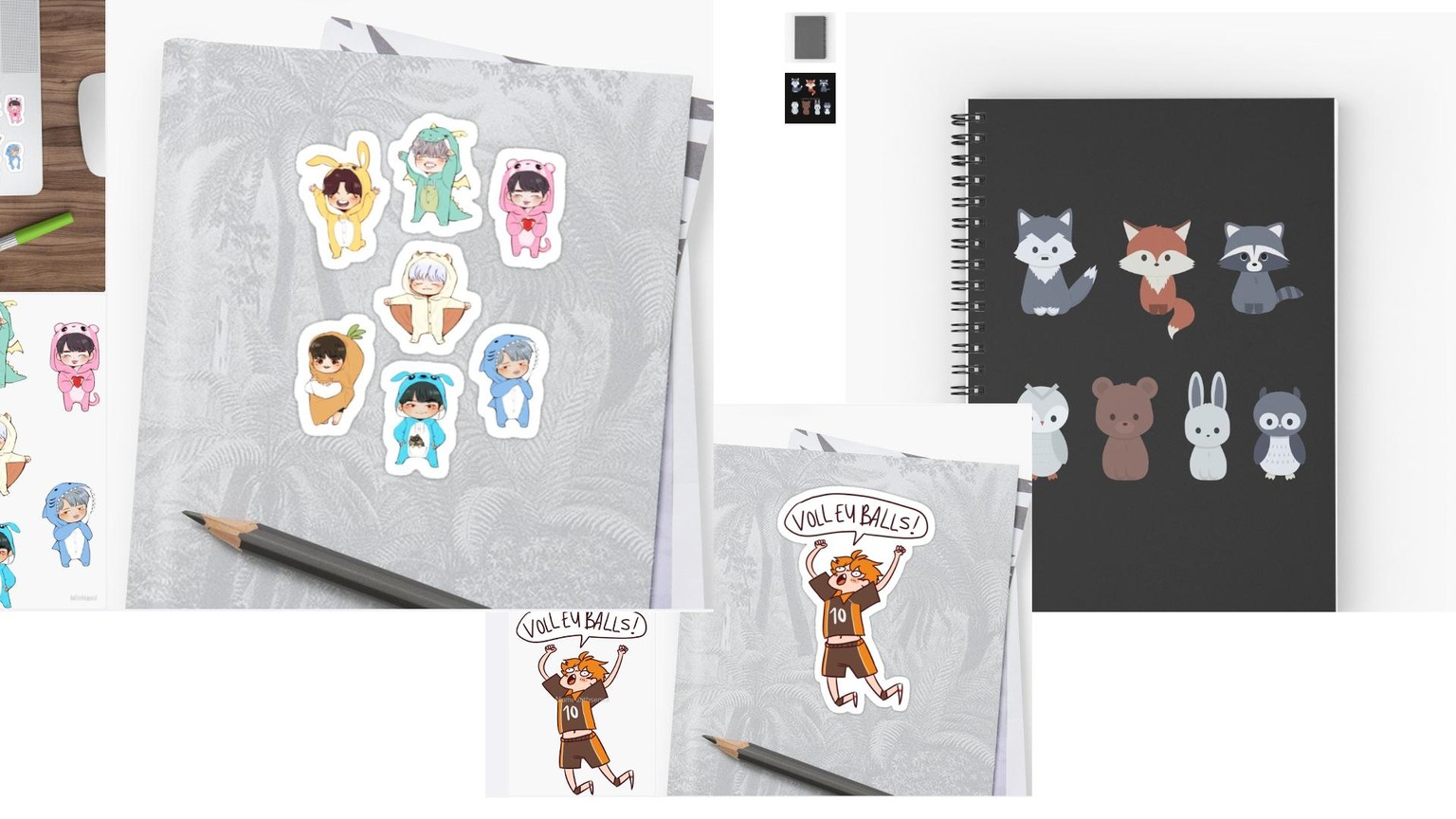 My Print On Demand Store! - image 1 - student project