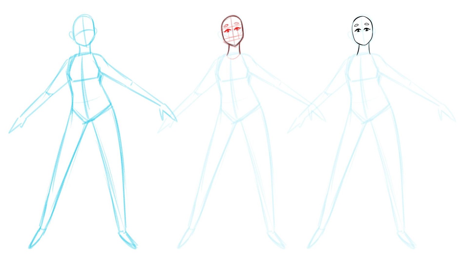 Creating A Figure Drawing Character! - image 3 - student project