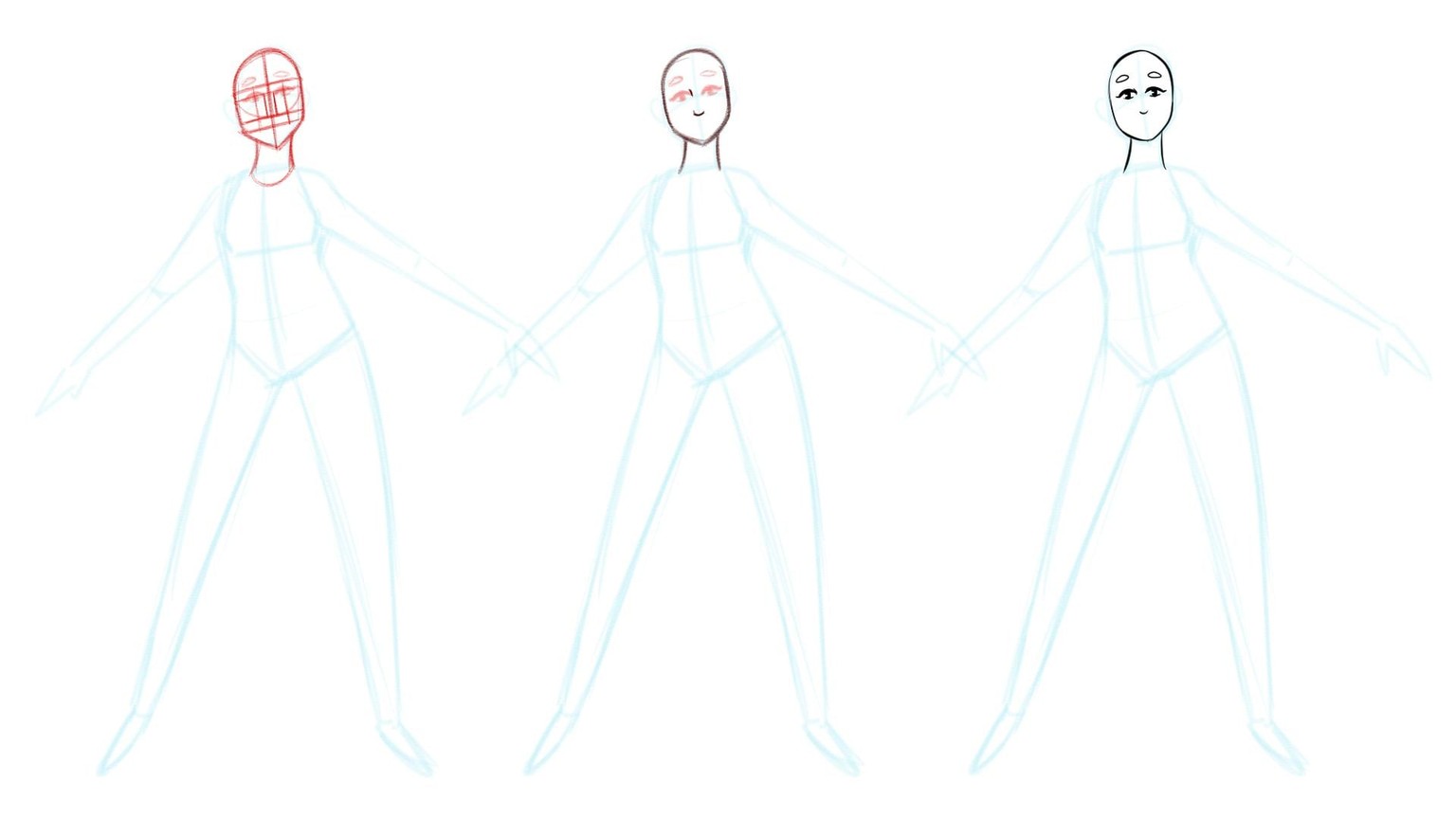 Creating A Figure Drawing Character! - image 4 - student project