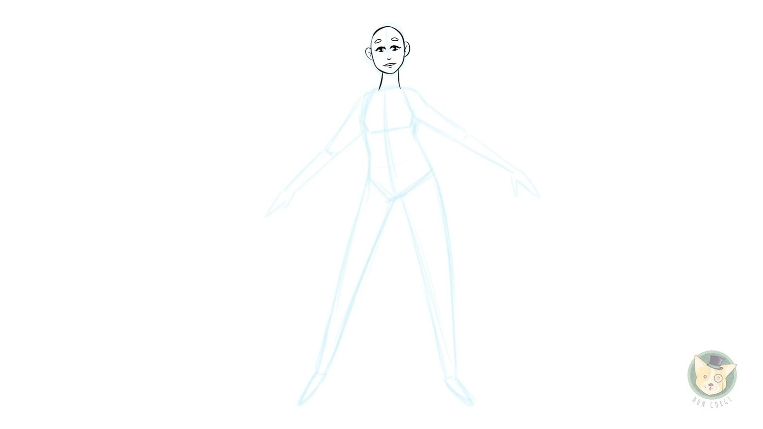 Creating A Figure Drawing Character! - image 6 - student project