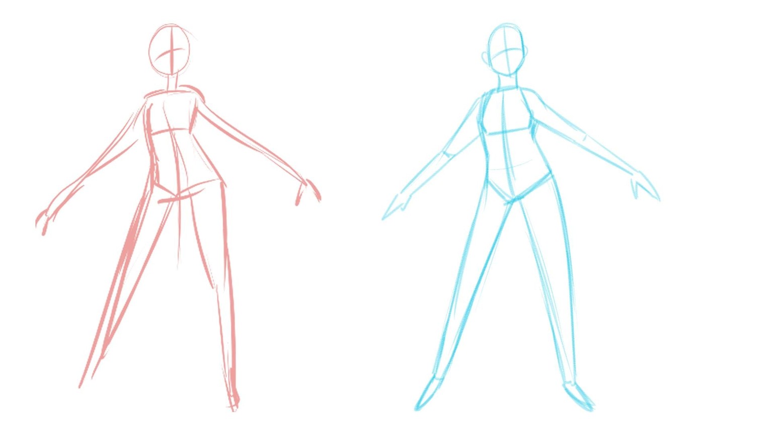 Creating A Figure Drawing Character! - image 2 - student project