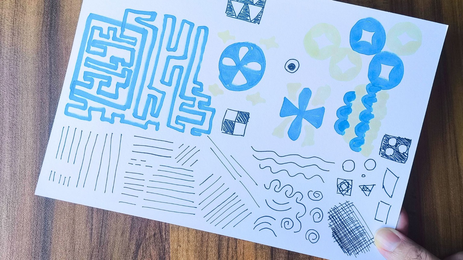 My Cute Animal Doodles (+ 6 More Pages!) - image 1 - student project