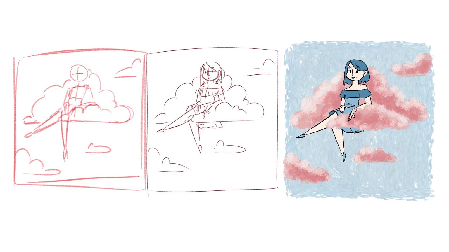 👋My Art From The 5 Day Prompt Challenge! - image 4 - student project