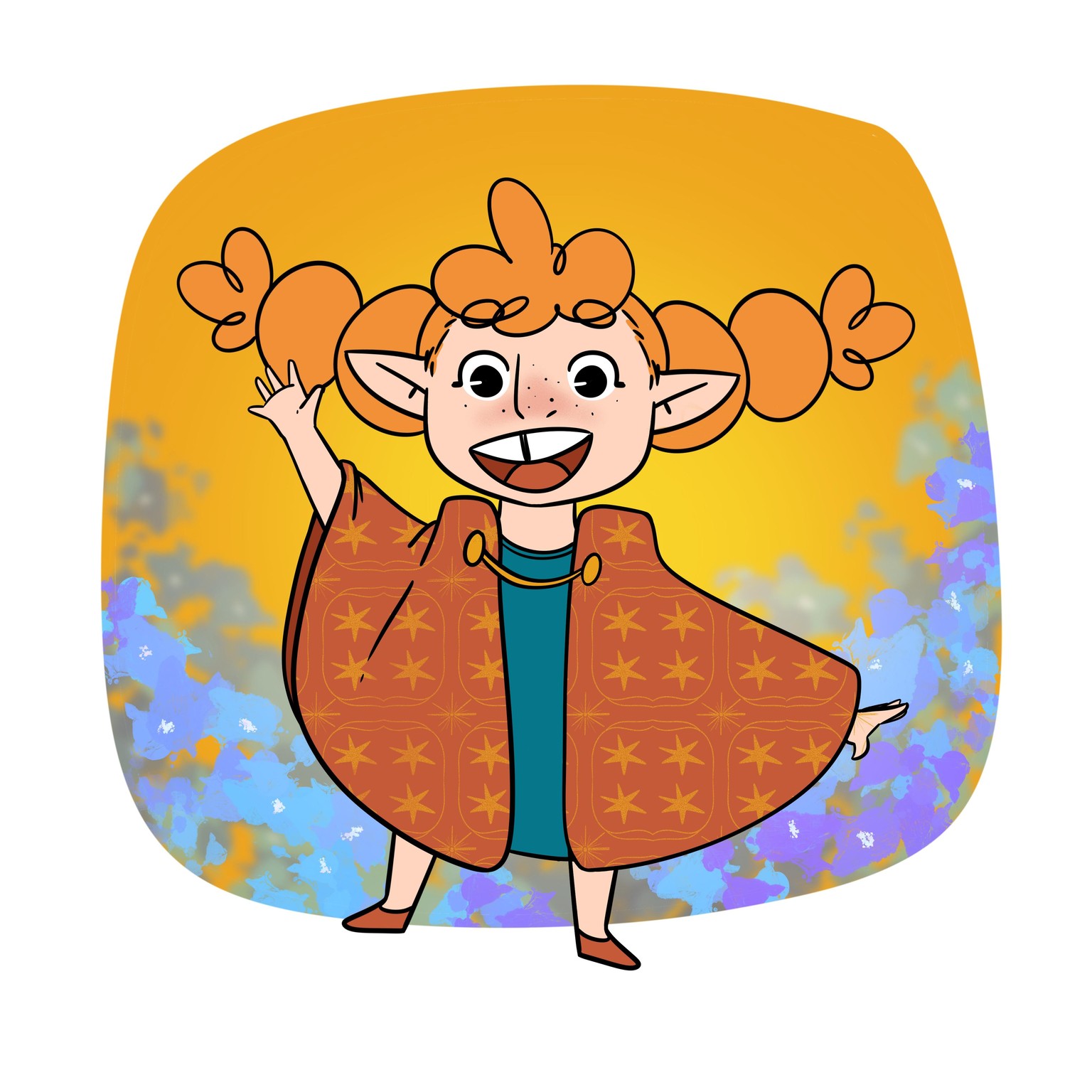 Simple Backgrounds For My Character! - image 2 - student project