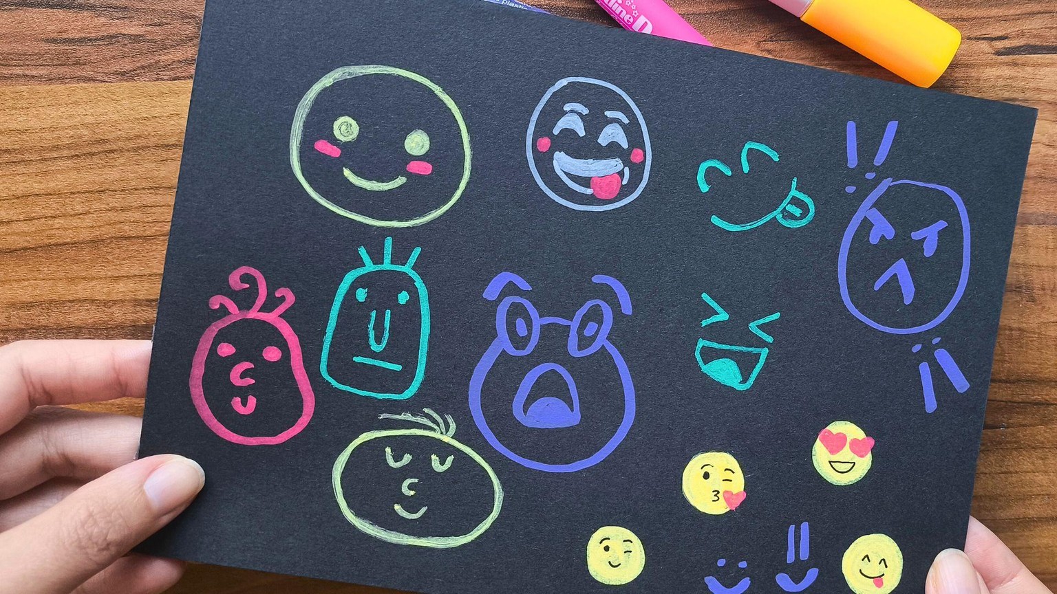 My Cute Animal Doodles (+ 6 More Pages!) - image 6 - student project