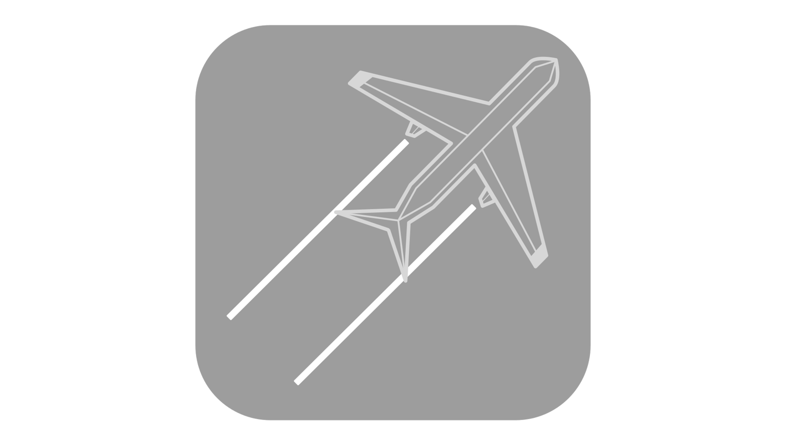 Geometric - Plane - Line Only (Example Project!) - image 1 - student project