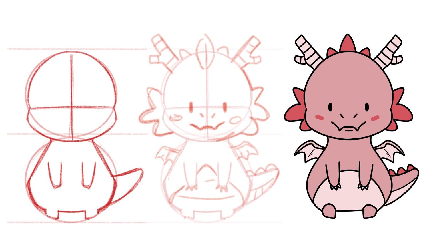 My Fantasy Chibis!  - image 3 - student project