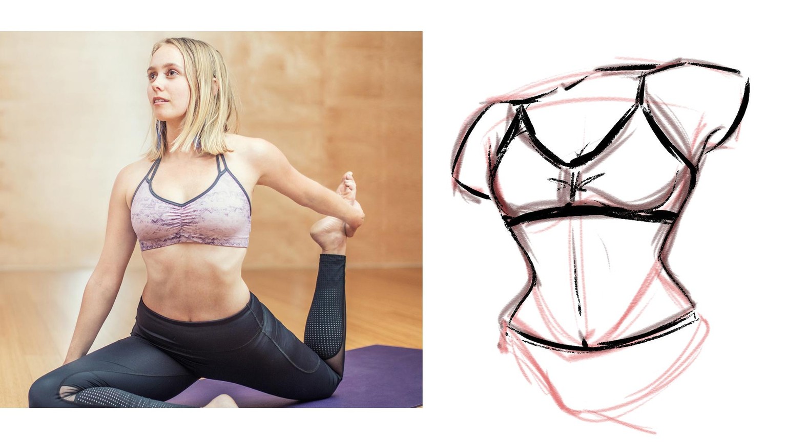Female Torso Practice! - image 3 - student project