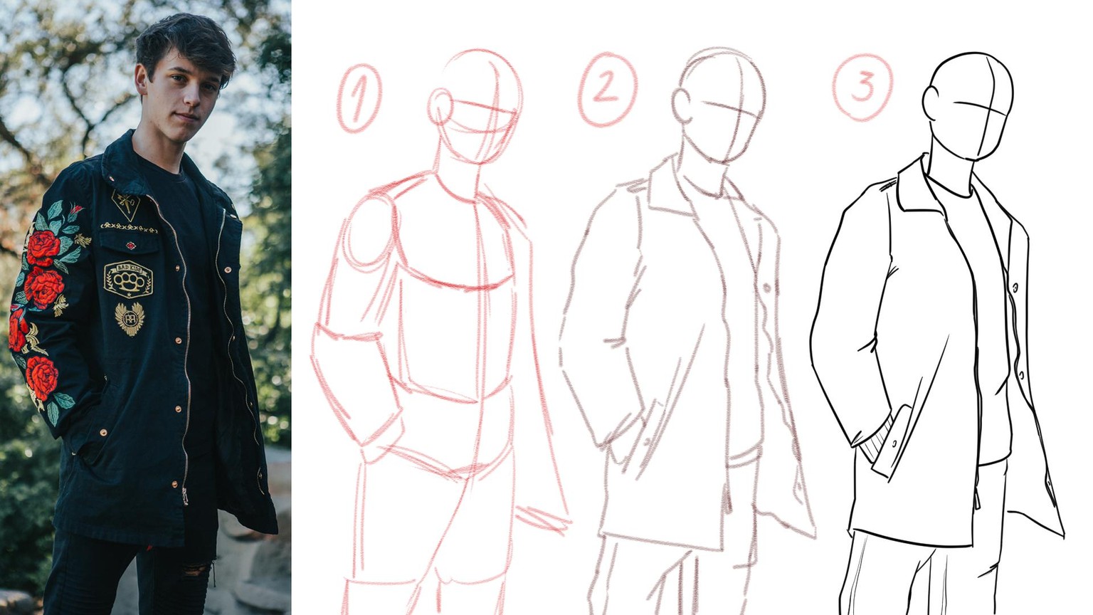 My 3/4 View Practice! - image 1 - student project