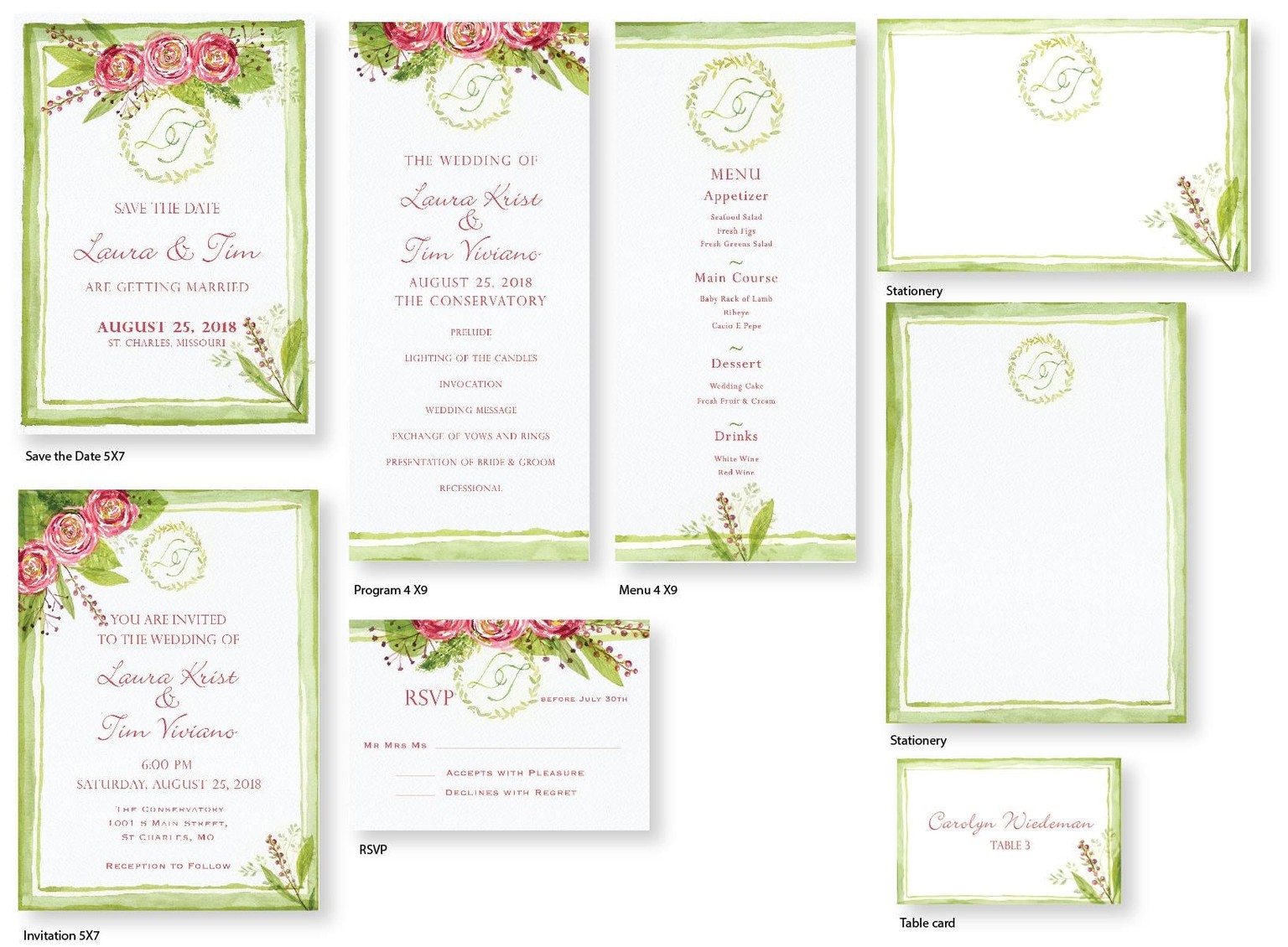 Class 3: Wedding Suite - image 2 - student project