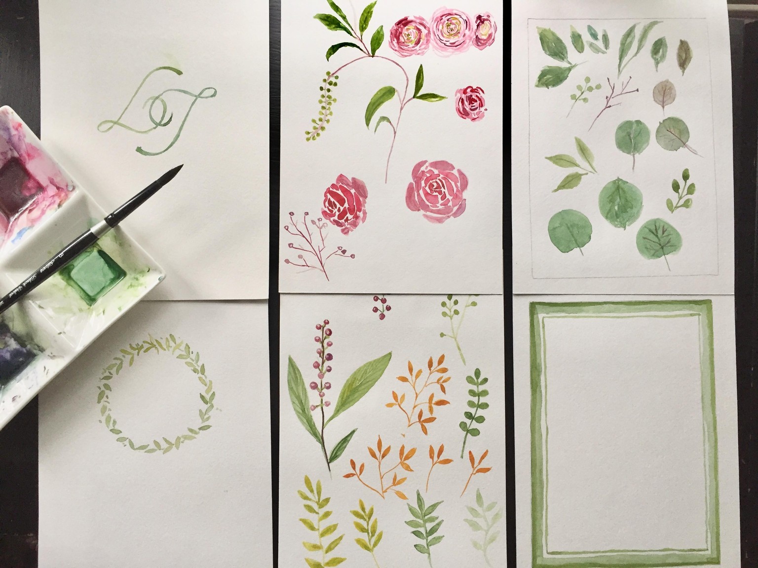 Class 3: Wedding Suite - image 1 - student project