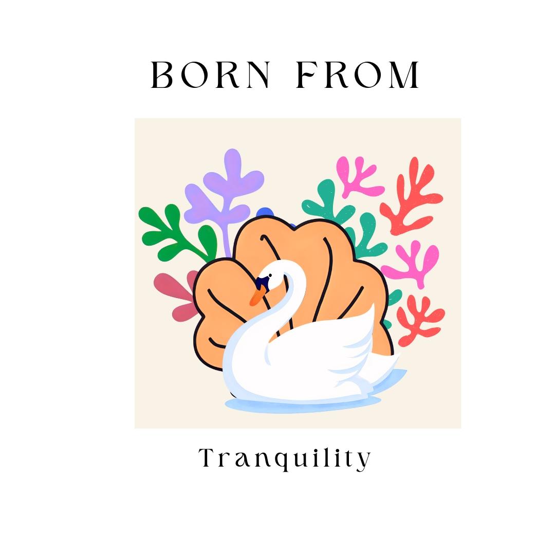 Born from Transquility - image 1 - student project