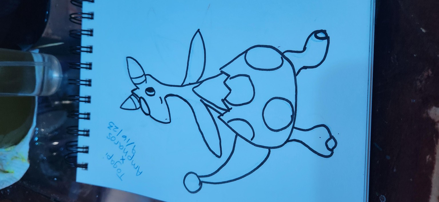 Pokemon Mashup - image 1 - student project