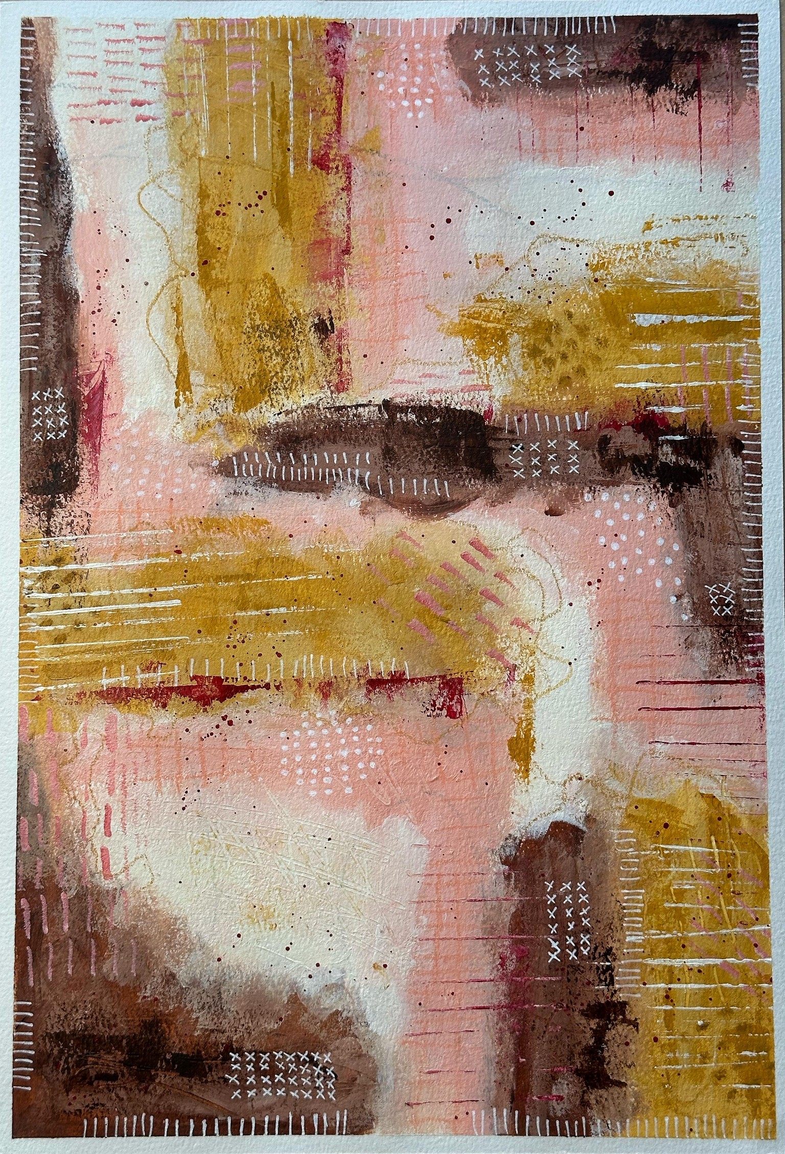 Large blocks of colour - image 1 - student project