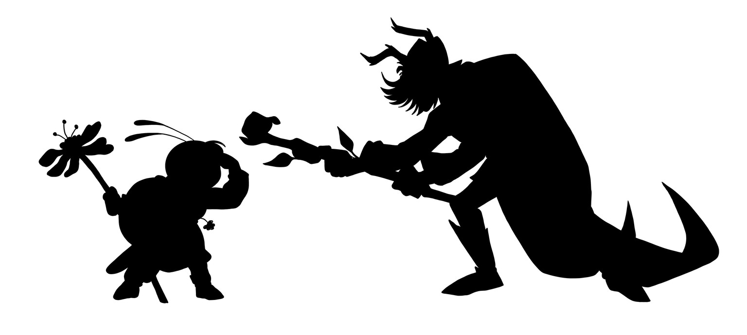 My Gestures and Silhouettes - image 2 - student project