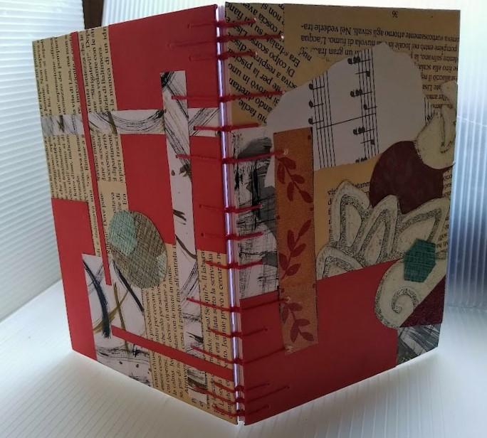 Coptic binding projects - image 6 - student project