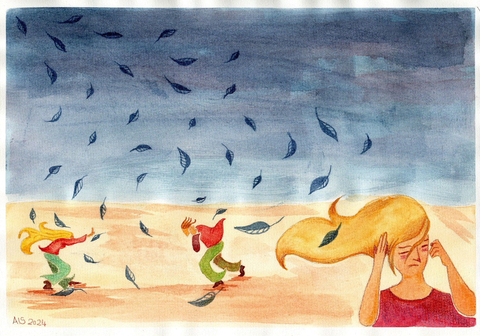 My course projects: wind, big vs. small, find the. .. - image 3 - student project