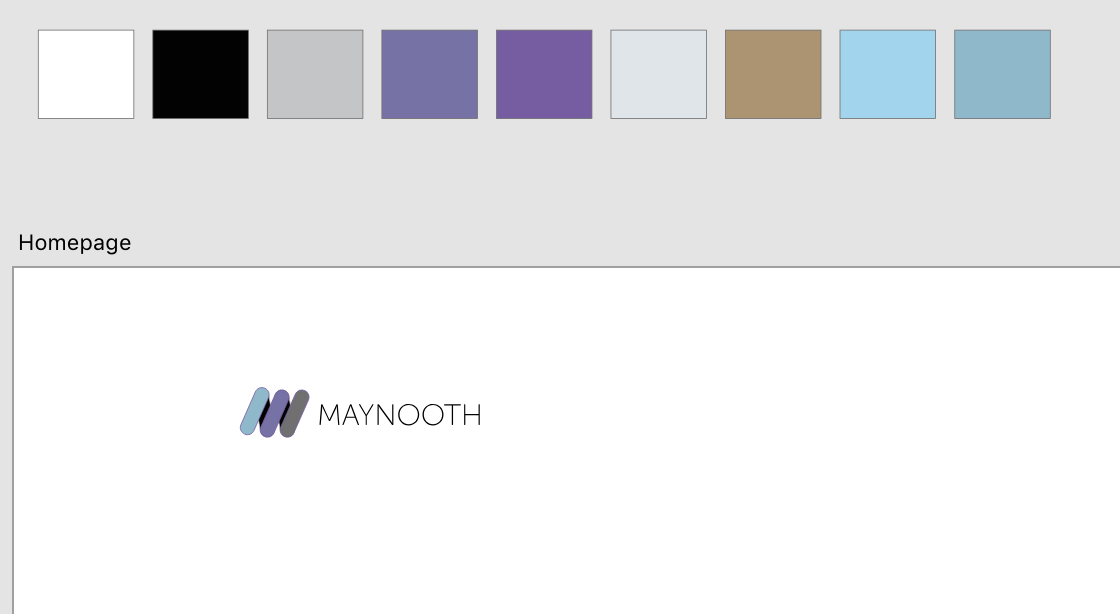 Maynooth Furniture - image 7 - student project