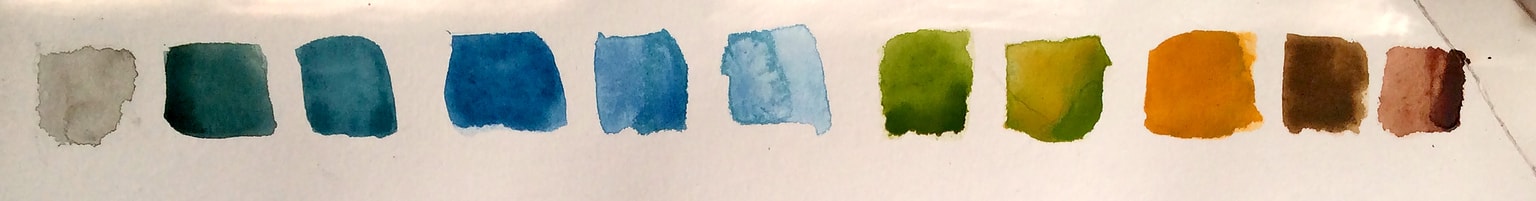 My Favorite Palette - image 2 - student project