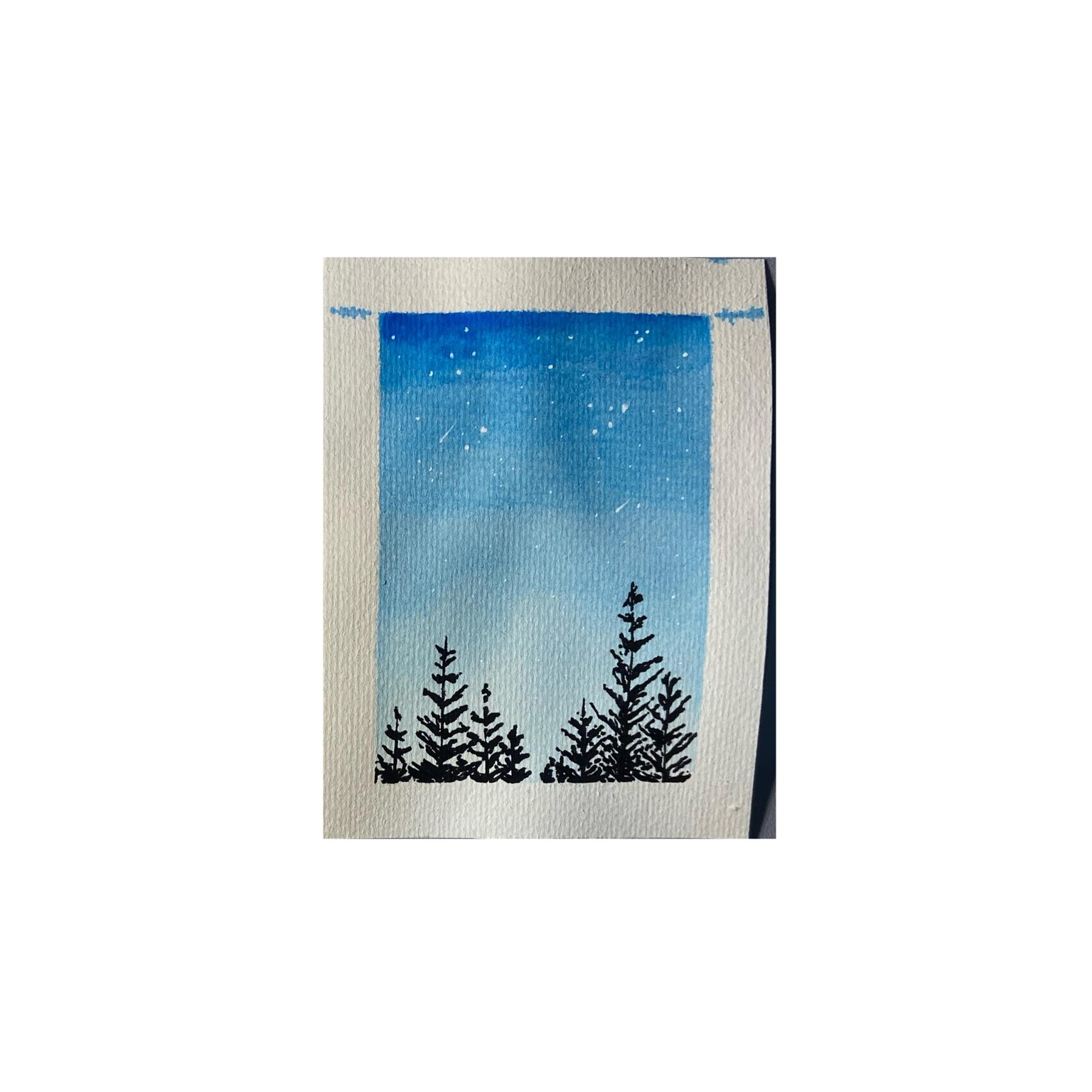 Watercolour markers - image 3 - student project
