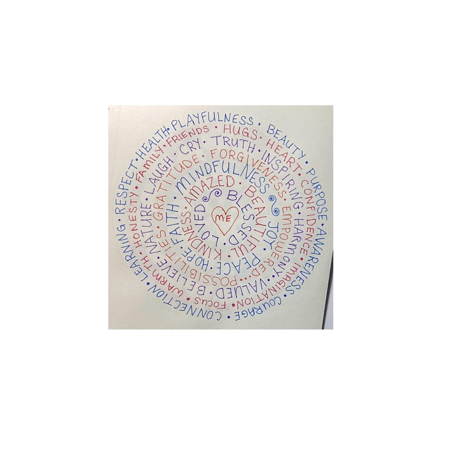 Mandalas - image 2 - student project