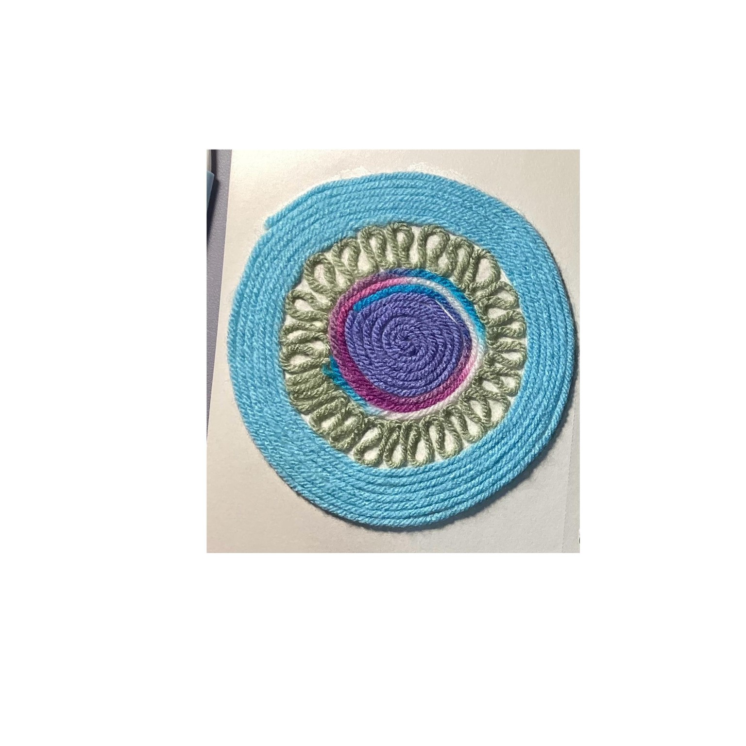 Mandalas - image 1 - student project