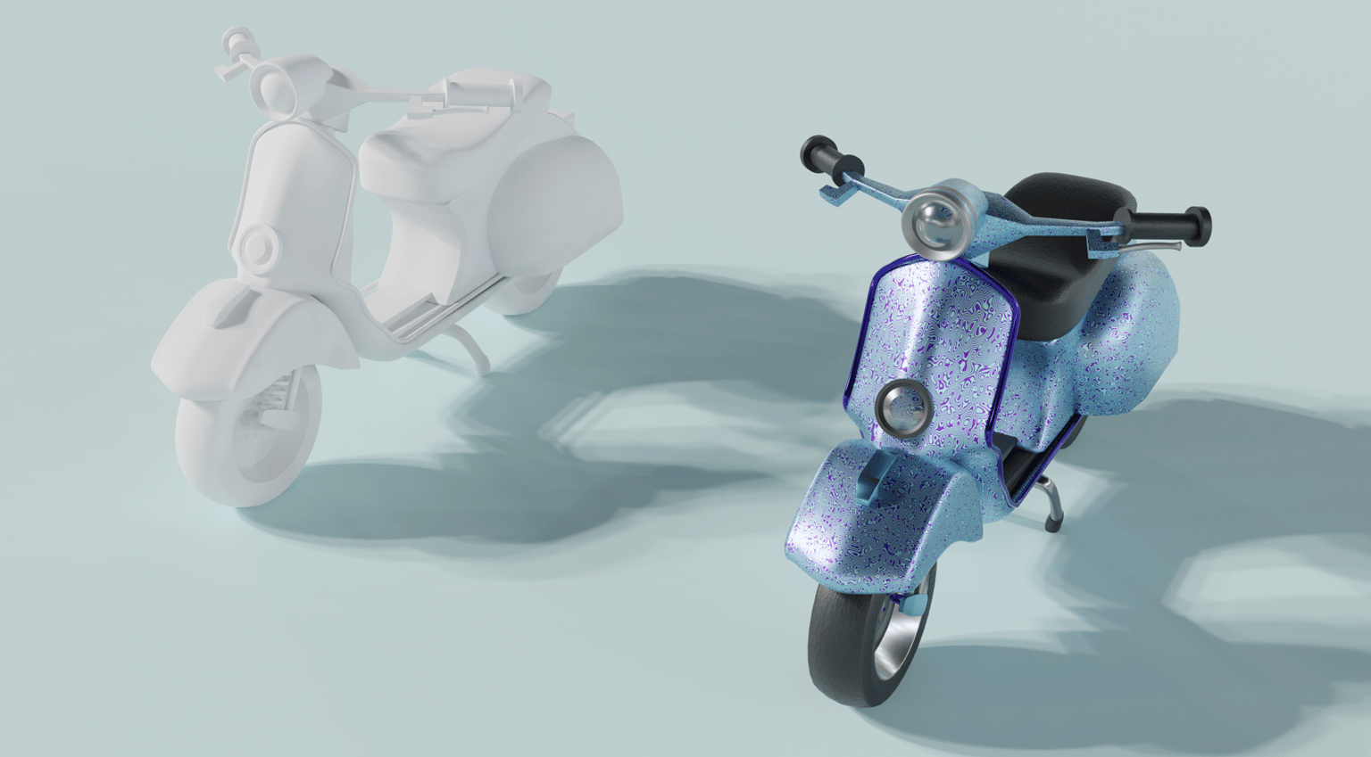 Vespa Project - image 1 - student project
