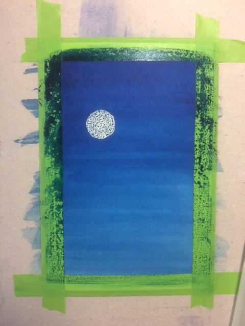Dark Lunar Sky - image 3 - student project