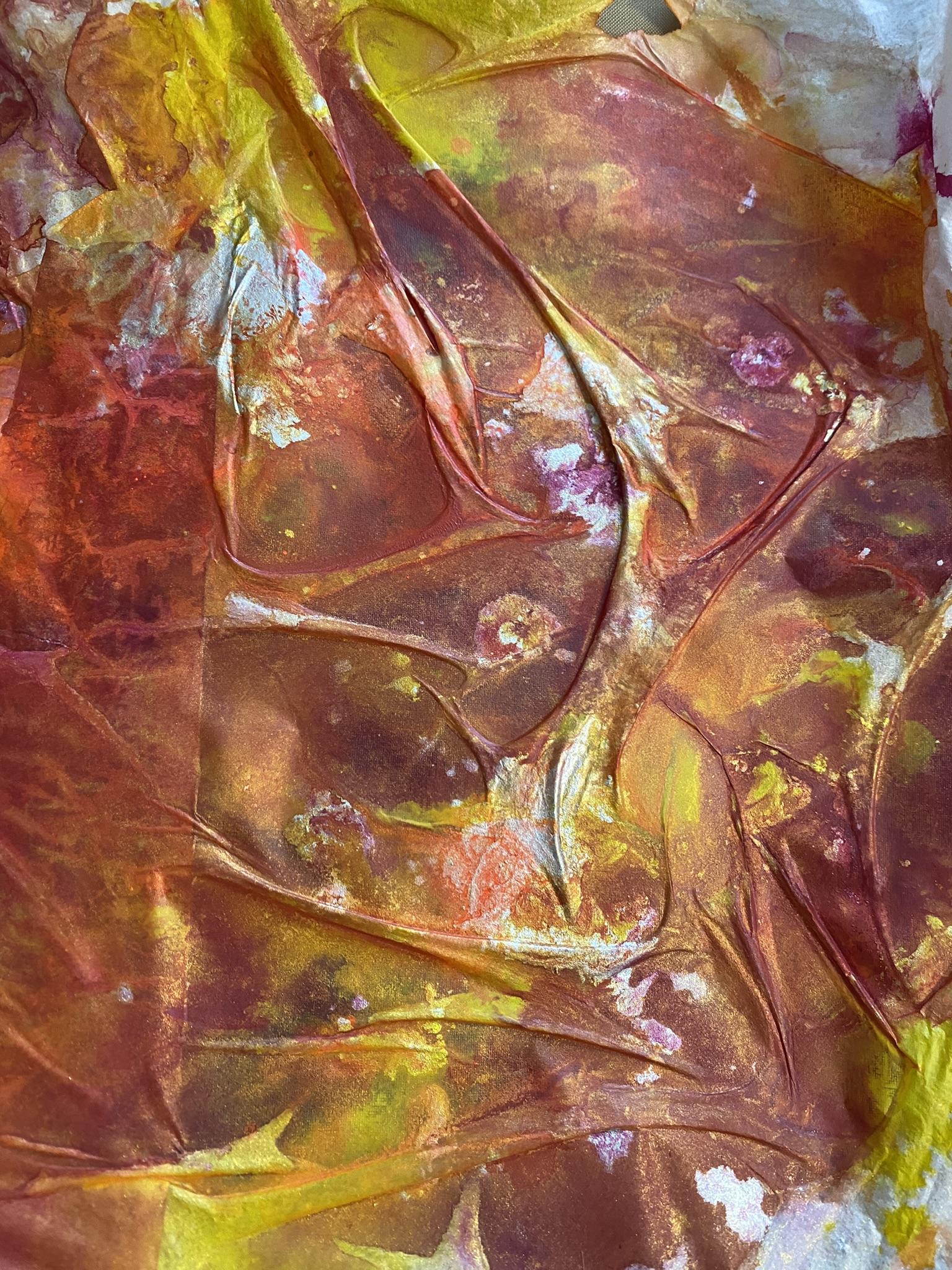 Tissue Paper Textures - image 9 - student project