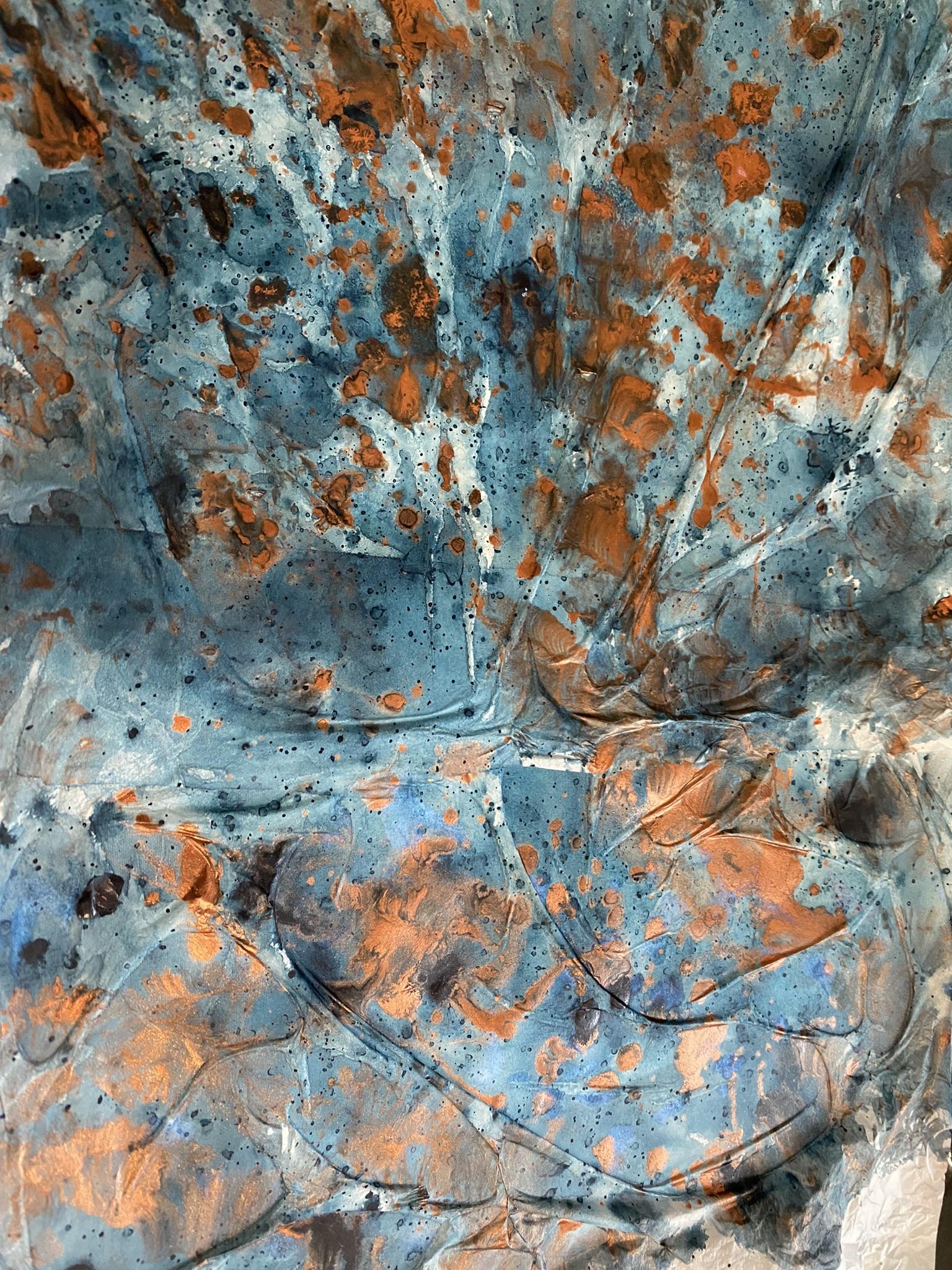 Tissue Paper Textures - image 7 - student project